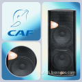 SP series dual 15 inch wooden speaker box hot sale